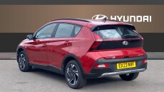 Hyundai BAYON 1.0 TGDi 48V MHEV SE Connect 5dr DCT Petrol Hatchback